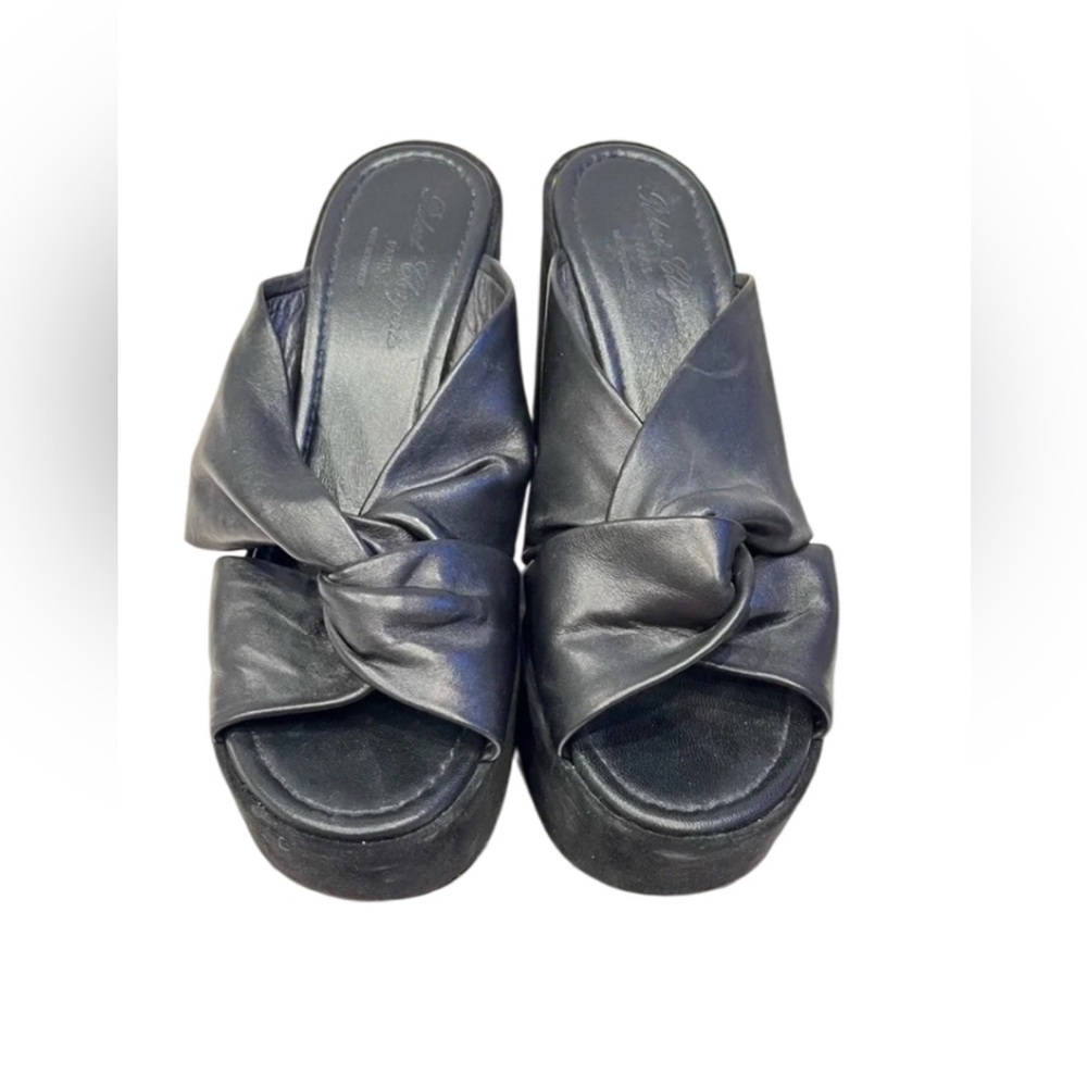 Robert Clergerie Esther size 42 but I usually wear 10/11